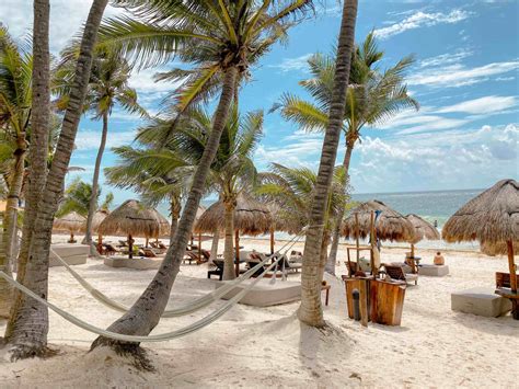 Tulum Beach Clubs You Need To Visit For All Budgets In 2021