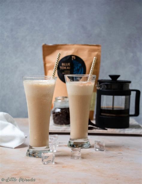 Creamy Iced Cappuccino Made With Just 4 Ingredients And So Delicious