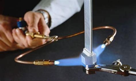 New Brazing Torch Uses Plain Water As Fuel Hemmings Daily