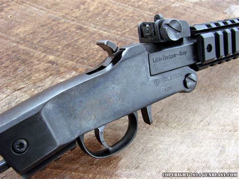 Chiappa Little Badger 22 Magnum Single Shot Rifle