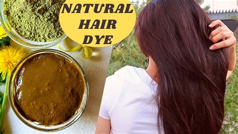 Henna And Indigo Mix For Healthy Brunette Hair Color Does It Cover Grey
