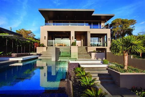Resort Style Home Designs Resort Style Contemporary Mansion Stunning Sq