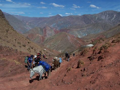 Top 5 Places to Visit around Salta, Argentina | Andean Trails