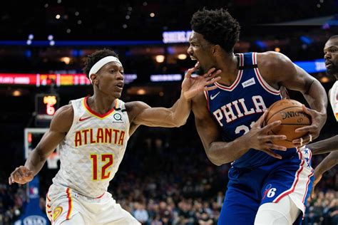 Matchups, weaknesses, and predictions round 2. 76ers vs. Hawks: How to Watch, Live Stream, & Odds for ...