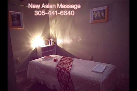 New Asian Massage Miami Asian Massage Stores