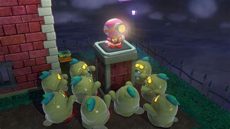 Captain Toad Treasure Tracker Reveals Playable Toadette Attack Of