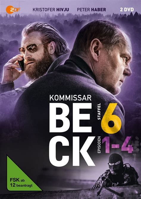 Kommissar Beck Staffel 6 VÖ: VÖ: 25.05.2018 – Event-Magazin.com