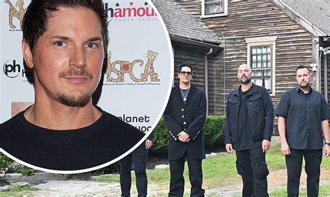 Ghost Adventures Star Zak Bagans Became Ill After Investigating The