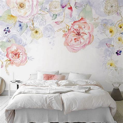 45 Beautiful Bedroom Wallpaper Decorating Ideas For Your Dream Room