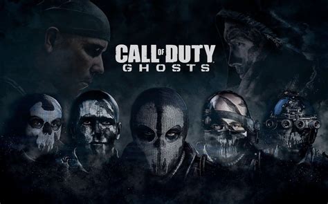 Call Of Duty Ghost Wallpaper Backgrounds Vsaneuro