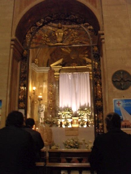 New Liturgical Movement Some Altars Of Repose In Rome