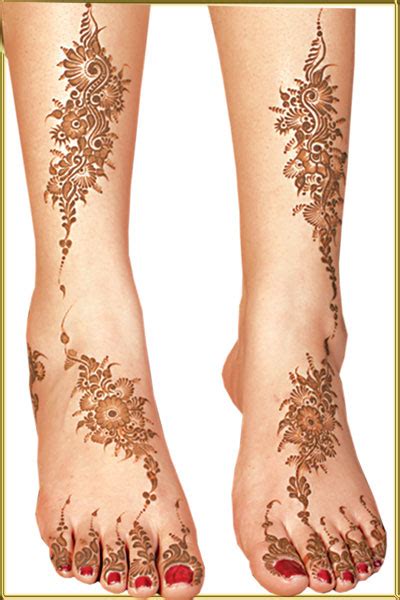 See more ideas about henna, foot tattoos, foot henna. Henna Feet Tattoo ~ Design
