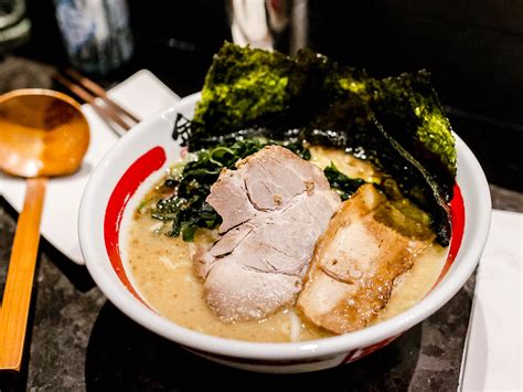 Xiaoeats Toronto Food Blog Kinton Ramen Markham