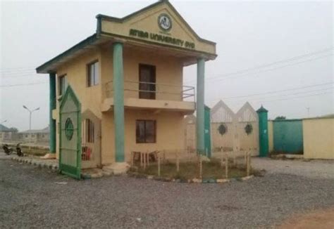 Atiba (sanyeri) is used to using housewives in making money in the village but when his cover blew up, he escapes to the city. Atiba University Oyo School Fees Schedule for 2019/2020 ...