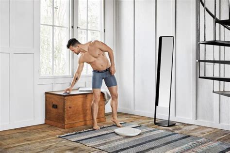 Naked Labs Launches At Home 3d Body Scanner