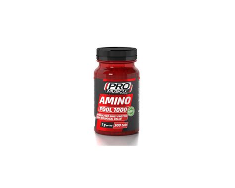 Promuscle Amino Pool 300cpr
