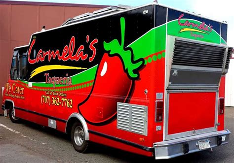 Krisscath created a custom car, truck or van wrap on 99designs. food truck vehicle wraps | Food Truck Wraps | Pinterest ...