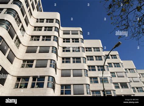 Berlin Germany Shell Haus Modernist Architectural Building 1932