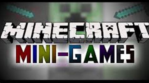 Minecraft Fun Mini Games Xbox 360 Edition Youtube