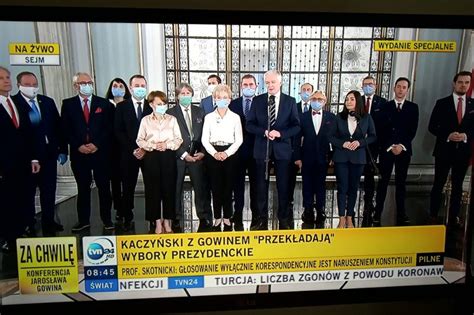 Gowin ujawnia szczegóły porozumienia z Kaczyńskim. Dobre ...