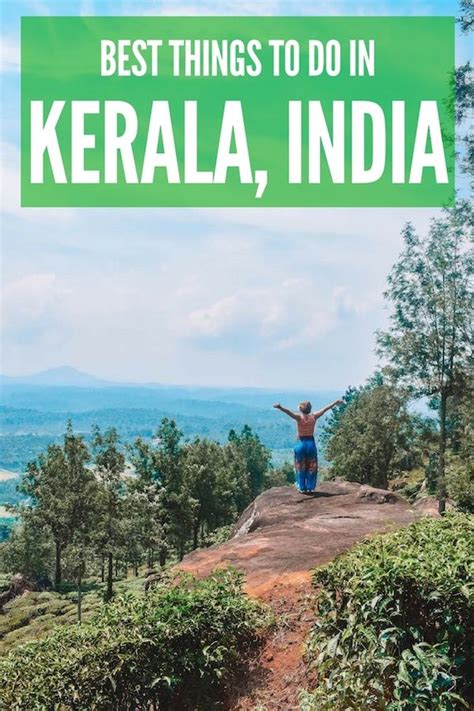 16 Epic Things To Do In Kerala India Best Places To Visit Cool Places To Visit Places To