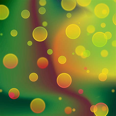 Colorful Circles 2 Ipad Air Wallpapers Free Download