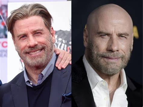 Even beetlejuice got a taste of this when he was insulting the voodo guy. John Travolta - Da John Travolta a Jason Statham: calvo è ...