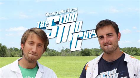 the slow mo guys rooster teeth