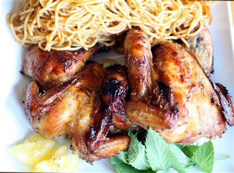 Thai Grilled Chicken Simple Comfort Food