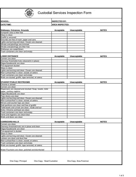 Printable Home Inspection Report Template Printable Templates
