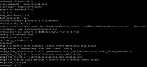 I think that the reason is the bounce reported on this log. postfix - incoming email is rejected - Server Fault