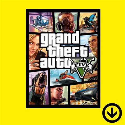 Grand Theft Auto V グランド・セフト・オートv 日本語 Pc・ダウンロード版 Gta V Pcall Key