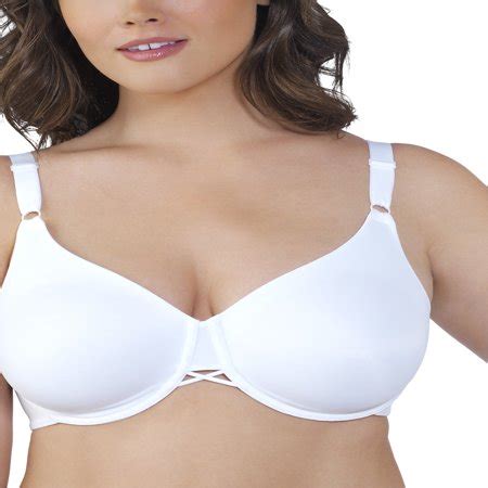 Curvation Curvation Women S Back Smoother Underwire Bra Style Walmart Com