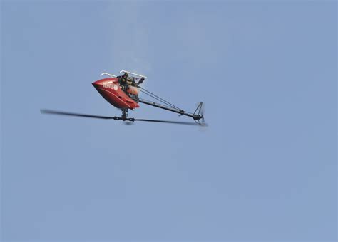 The Stanford Autonomous Helicopter Photos