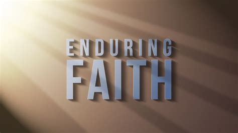 A Faith That Endures Chukat July 1 Jewels Of Judaism