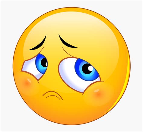 Mood Off Very Sad Dp Emoji Koplo Png