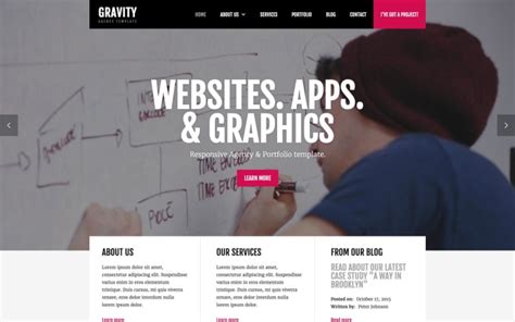 Design Website With Html Css And Bootstrap 4 By Vickykhaan