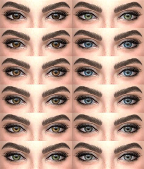 Sims 4 Default Eyes Peatix