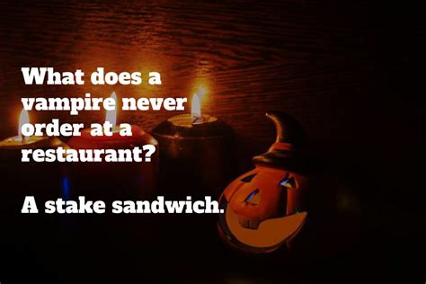 57 Of The Best Halloween Jokes And Funniest Spooky One Liners