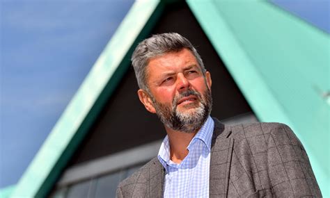 End of era as Conrad Ritchie bids farewell to Score Group