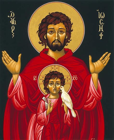 Joseph catholic church is located in an urban setting in downtown, toledo. Consecration to St. Joseph II: The Medal of St. Joseph ...