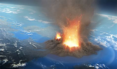 California Supervolcano May Be As Dangerous As Yellowstones