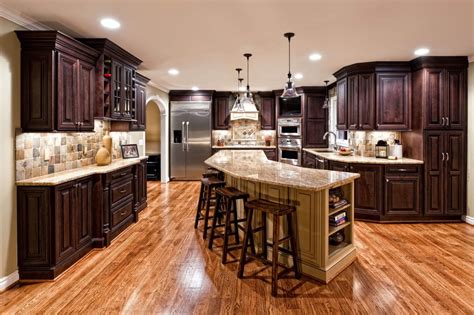 One of the most difficult design decisions a lot of this depends on your kitchen layout, the function of your island and its size. Kitchen Remodeling in Oakland & Macomb Counties | Lincorp ...