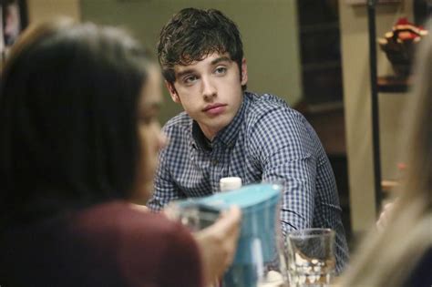the fosters 1x08 brandon and callie the fosters episodes the fosters david lambert