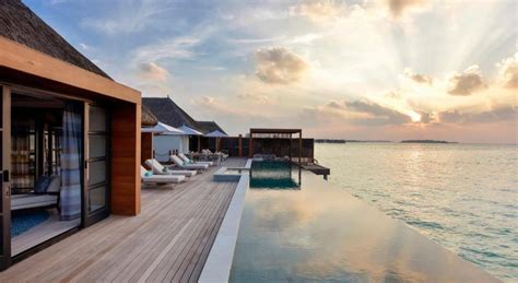 Four Seasons Resort Maldives At Kuda Huraa à North Male Atoll Atoll Kaafu
