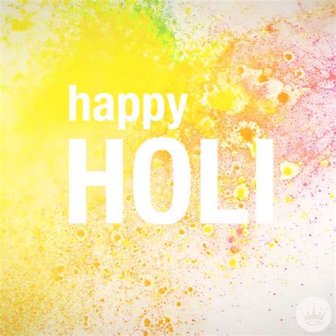 Happy Holi S Find And Share On Giphy