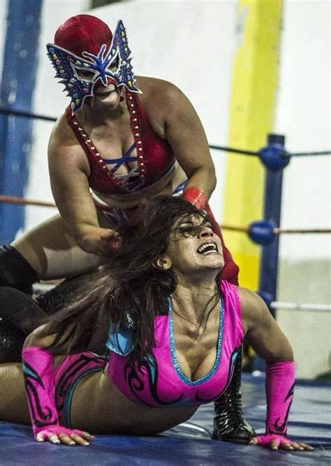 The Wrestling Women Of Lucha Libre Female Mexican Wrestlers