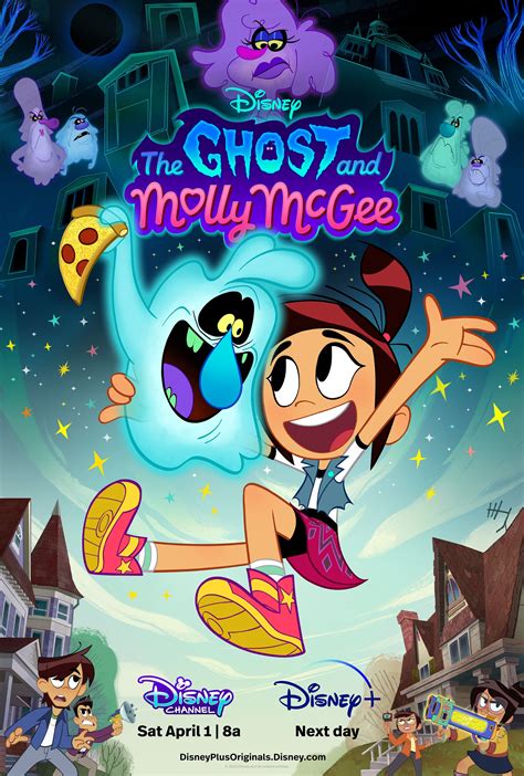 The Ghost And Molly Mcgee 2021 S02e14 100 Molly Mcgee Watchsomuch