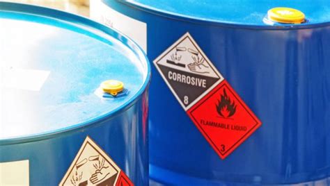A Guide To Labeling Systems For Chemicals