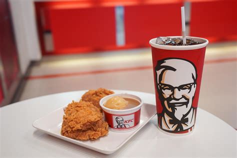 Kfc Mashed Potato And Two Other Sides Have Finally
